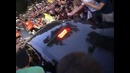 Messi arrives at Camp Nou before match with Real Madrid 17.8.2011