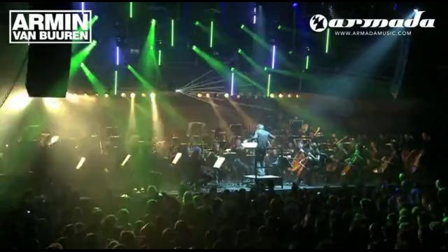 Armin van Buuren by Noord Nederlands Orkest (Official Report)