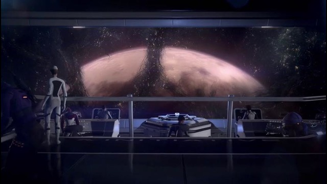 Mass Effect Andromeda Cinematic