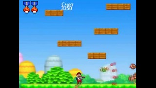 Contra Mario – Combination of Epics