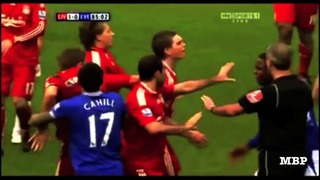 Liverpool v Everton – Merseyside Rivals HD