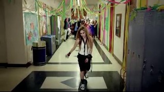 Avril Lavigne – Here’s To Never Growing Up (Official Clip) HD