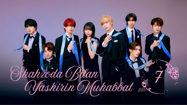 Shahzoda Bilan Yashirin Muhabbat 7