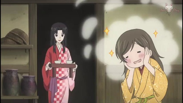 Очень приятно, Бог/ Kamisama Hajimemashita [1 OAD 2 сезона] (русская озвучка)