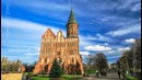 Калининград Kaliningrad Timelapse by dimid