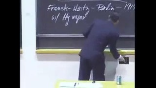 MIT Course «Introduction to Solid State Chemistry», Lecture 5