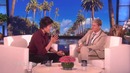 Champion of AGT Shin Lim on Ellen show