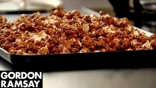 Gordon Ramsay’s Salted Caramel Popcorn