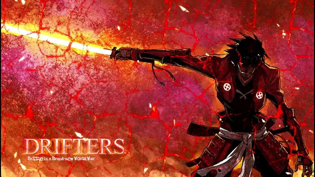 DRIFTERS Opening – Gospel Of The Throttle 狂奔 REMIX Extended