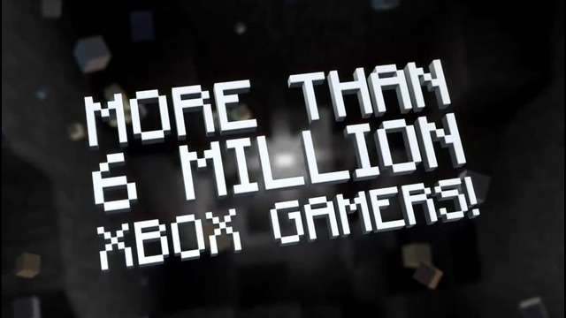 Minecraft Xbox One Edition Announce Trailer