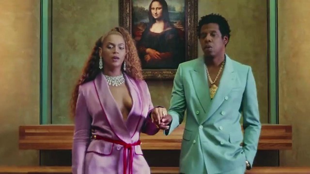 Beyonce & Jay-Z – THE CARTERS (Official Video 2018!) APES**T