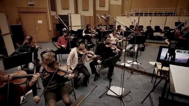 Hurts – Miracle (by The Falcon Project – Live Strings)