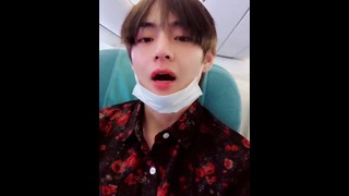 BTS Ким Тэхен