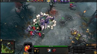 Dota 2 Underlord Pit Lord Release