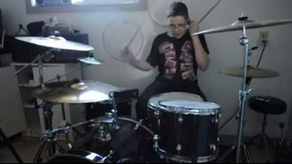Thousand Foot Krutch – The Flame in all of us (Drum Cover)