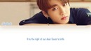 Jungkook – Oh Holly Night (Cover)