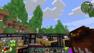 Minecraft Легенды Элитла #13 Передышка на базе