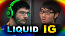 LIQUID vs IG – PLAYOFFS ELIMINATION – TI3 THE INTERNATIONAL 2013 DOTA 2