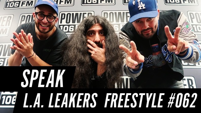 Speak Freestyle w The L.A. Leakers – Freestyle #062