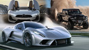 Tesla Гепард, Citroen который смог! Где Hennessey Venom F5? NFS The Run в реальности