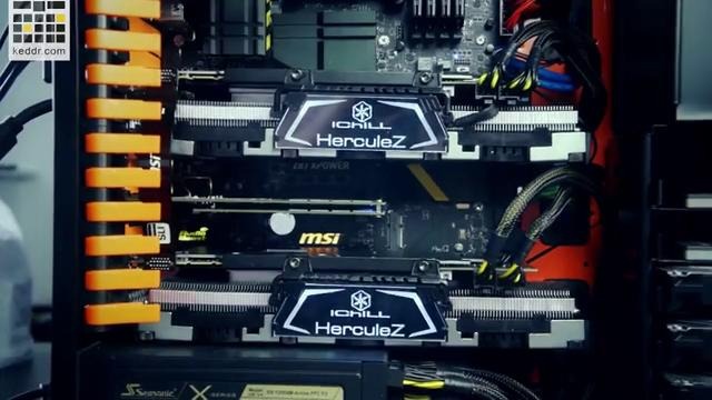 MegaPC 1.5 — SLI baby, SLI GTX 780