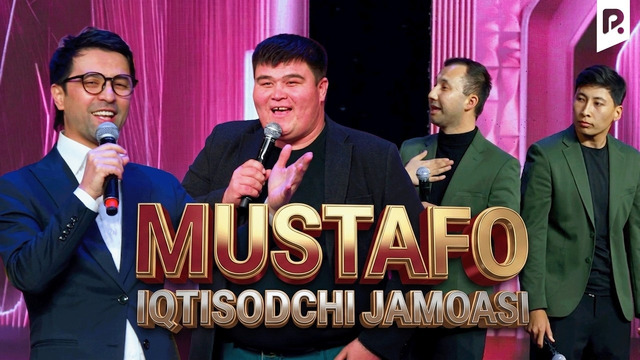 Mustafo | Iqtisodchi jamoasi | QVZ 2025