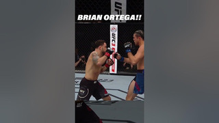 Brian Ortega is NOT Playing