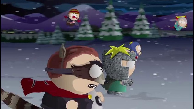 South Park: The Fracture But Whole – Всемирный заговор