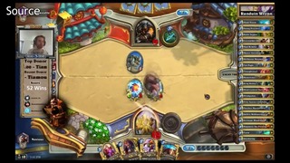 Funny and Lucky Moments – Hearthstone – Ep. 36