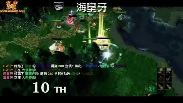 WoDotA TOP 10 Weekly Vol.86