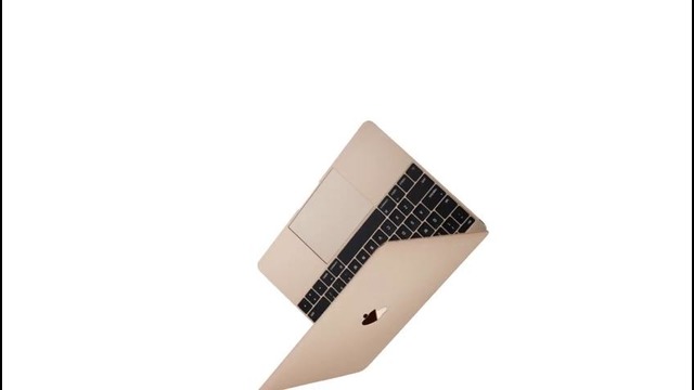 The new MacBook – Reveal