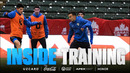 INSIDE TRAINING | Milliy jamoa Kanada bilan oʻynaydi