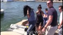 Selena Gomez Go Shopping in St.Tropez 23 July 2014