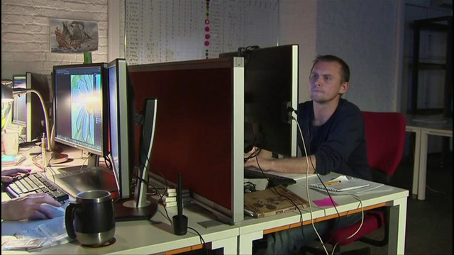 Программа «Индустрия кино» от 16 октября 2015 года