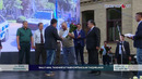 Rally Aral «Madaniyat karvoni»dagilar taqdirlandi