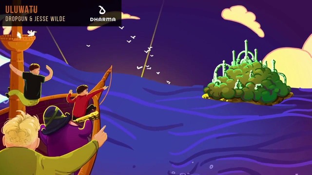 Dropgun & Jesse Wilde – Uluwatu