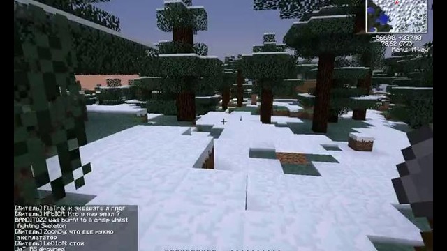 Lp. with ZeeDeK *(CraftZone)* [часть 2] – Обзор Дома