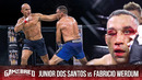 Gamebred Bareknuckle 5: Джуниор Дос Сантос – Фабрисио Вердум
