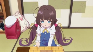 Ryuuou no Oshigoto! – Работёнка для чемпиона PV [KANSAI STUDIO]