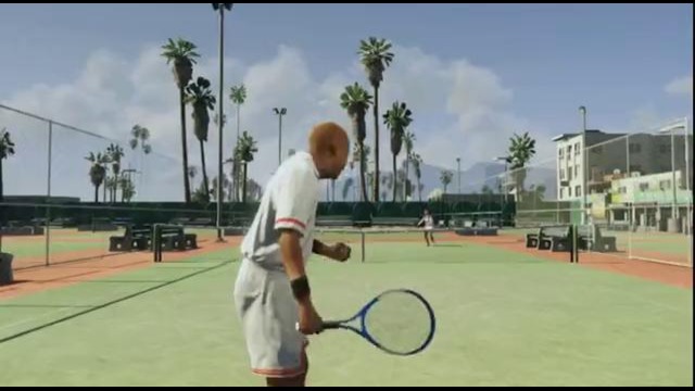 Grand Theft Auto 5 «Официальный геймплейный трейлер мультиплеера»