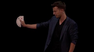 Победитель Шоу Талантов поднял карточные фокусы на новый уровень