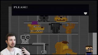 Юджин vs. fredbear – fnaf 4 [ночь 4| ночь 5] концовка