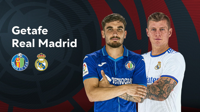 Хетафе – Реал Мадрид | Ла Лига 2021/22 | 19-й тур | Обзор матча