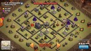 Тх9 вышибалы или вторая королева Новинки стратегий Clash of clans