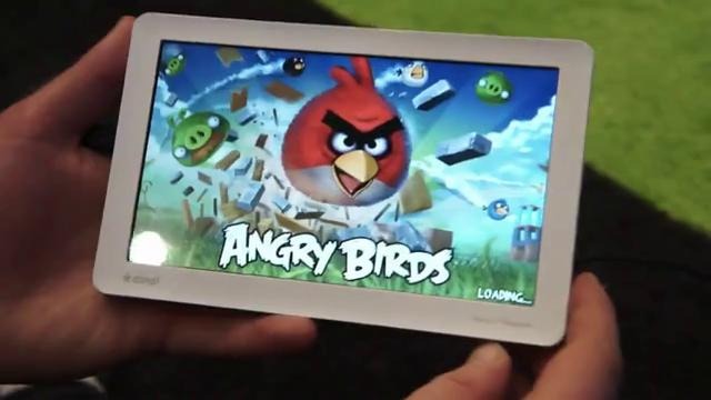 CES 2012: Планшет Novo7 Paladin с Android 4.0 за 79 долларов