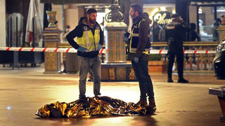 Нападения с мачете и ножом в Испании и Германии: трое погибших