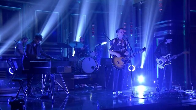 Foster the People – Sit Next to Me (Jimmy Fallon)