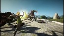 Black Desert Online Combat & Monster Trailer