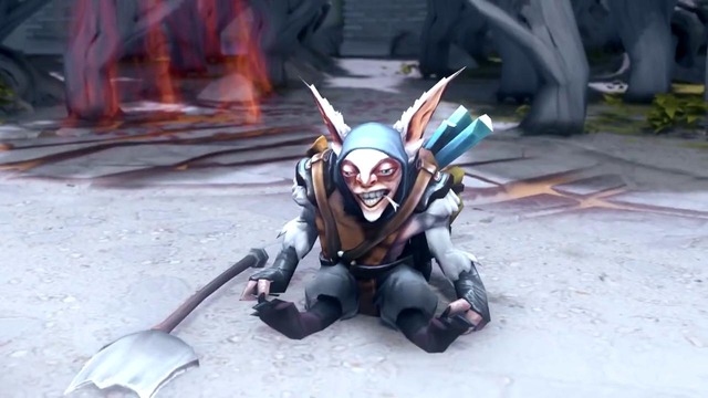 Вопросы к Героям DotA 2 – Эпизод 5 (Axe)