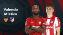 Валенсия – Атлетико | Ла Лига 2021/22 | 13-й тур | Обзор матча